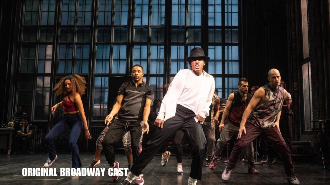 Hip hop on broadway hot sale